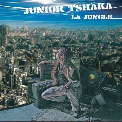 cover Junior%20tshaka %20C%27est%20la%20Jungle
